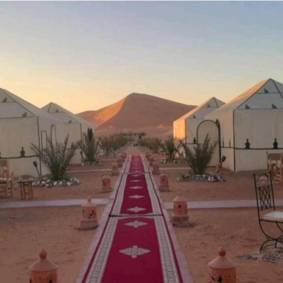 Отель Family Luxury Glamping Мерзуга Экстерьер фото