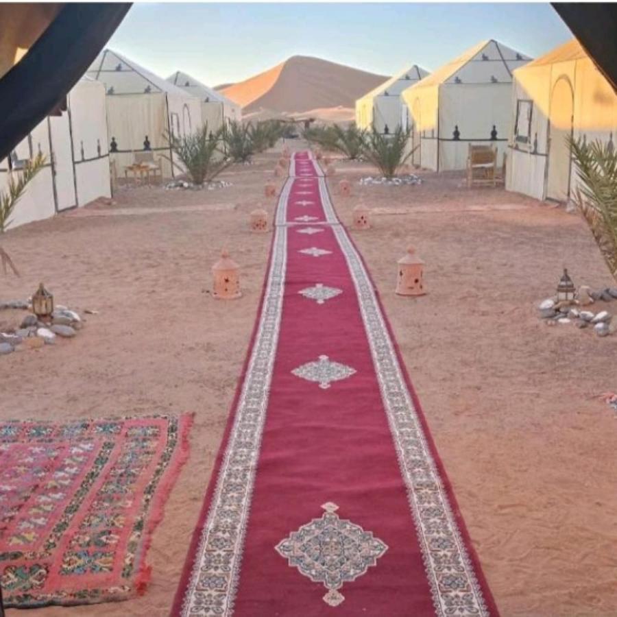 Отель Family Luxury Glamping Мерзуга Экстерьер фото